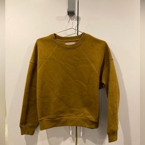 NWT Everlane Renew Sweatshirt